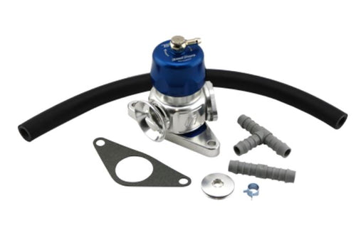 Turbosmart Dual Port BOV for Subaru - Blue - TS-0205-1015 Blow Off Valve