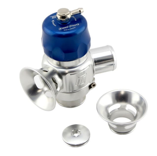 Turbosmart Dual Port Uni 38mm-Blue BOV - TS-0205-1071 - Blow Off Valve