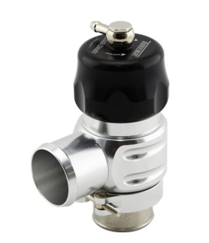 Turbosmart Blow Off Valve Plumb Back Uni 38mm-Black TS-0205-1272