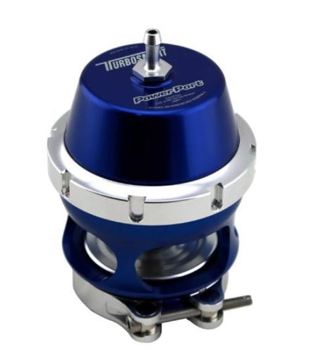 Turbosmart Blow Off Valve - Power Port  Blue - TS-0207-1001