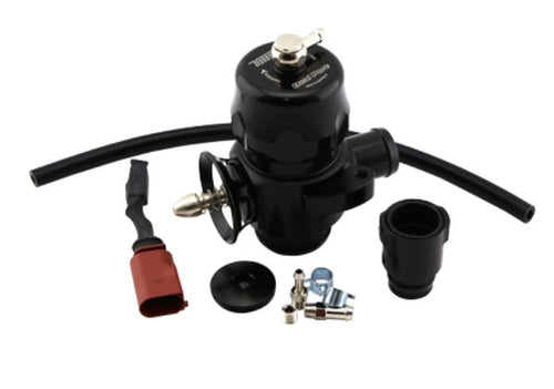 Turbosmart Blow Off Valve Smart Port for 2.0L VAG Golf R/S3 BOV – Black