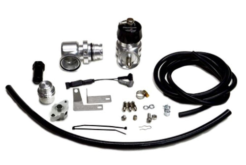 Turbosmart Blow Off Valve Smart Port Supersonic BOV for Ford F150 2015+ 3.5L & 2