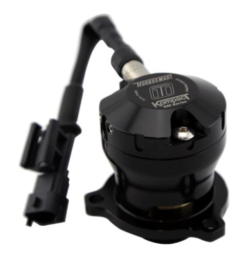 Turbosmart Blow Off Valve Kompact EM BOV VR3 Dual Port TS-0223-1086