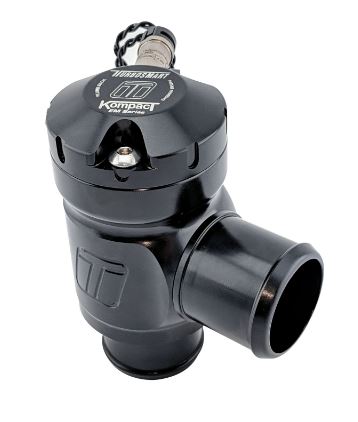 Turbosmart BOV KOMPACT EM PLUMB BACK - 25MM Blow Off Valve TS-0223-1275