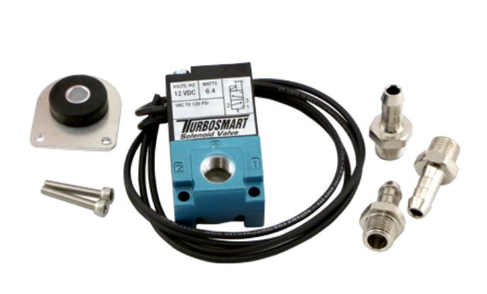 Turbosmart eBoost EB2/EBS Spare 3 Port Solenoid Kit - TS-0301-3003