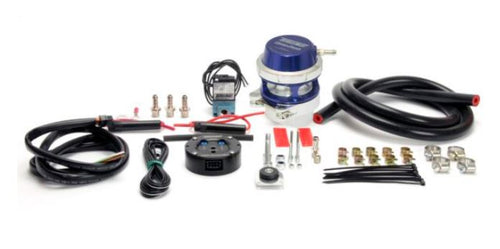 Turbosmart BOV Controller Kit  Race Port BOV  Blue
