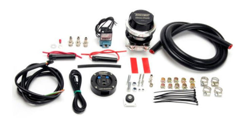 Turbosmart BOV Controller Kit  Race Port BOV  Black - TS-0304-1002