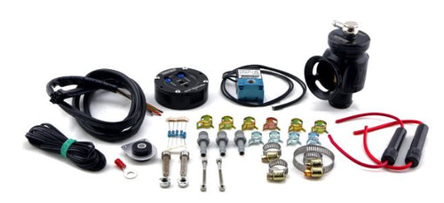 Turbosmart BOV Controller Kit  Kompact BOV  Black