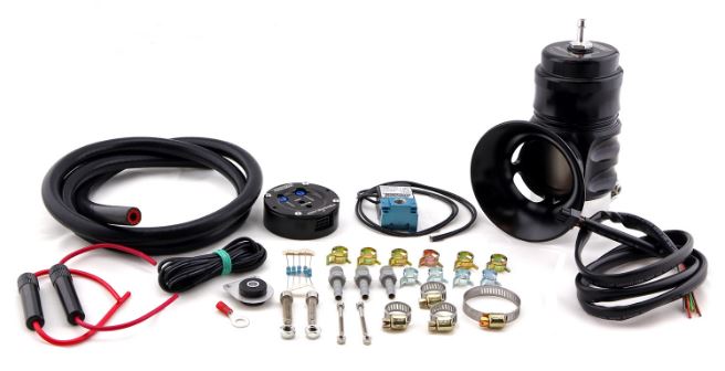 Turbosmart BOV Controller Kit  Bubba Sonic  Black - TS-0304-1009