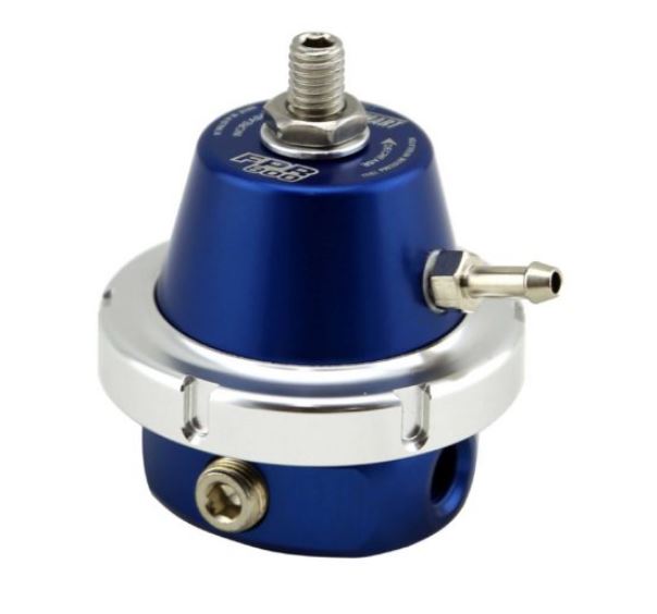 Turbosmart Fuel Pressure Regulator FPR800 1/8 NPT  Blue TS-0401-1101