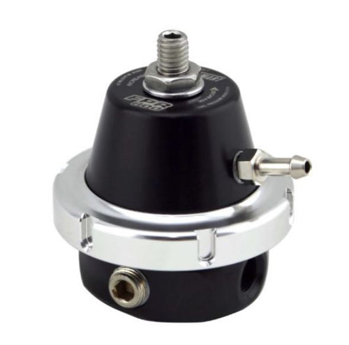 Turbosmart Fuel Pressure Regulator FPR800 1/8 NPT  Black - TS-0401-1102