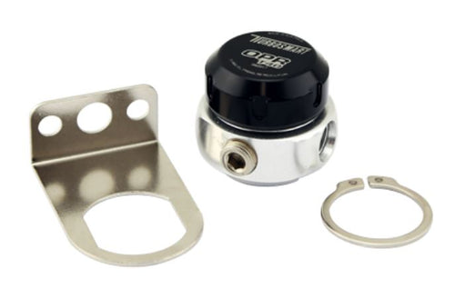 Turbosmart Oil Pressure Regulator OPR T40 40psi Black - TS-0801-1002