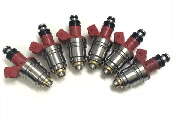 *v10 6 FUEL INJECTORS for NISSAN PATROL Y60 TB42E 4.2L 91-99 INJECTOR 4WD TB42 *v10 6 FUEL INJECTORS for NISSAN PATROL Y60 TB42E 4.2L 91-99 INJECTOR 4WD TB42