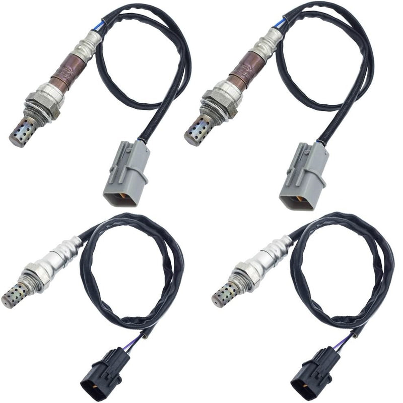 PRE-CAT Oxygen Sensors O2 For Mitsubishi Outlander V6 3.0 ZG ZH 2006+ PRE-CAT Oxygen Sensors O2 For Mitsubishi Outlander V6 3.0 ZG ZH 2006+