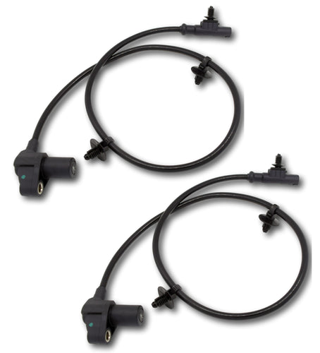 2 x REAR ABS WHEEL SPEED SENSOR for FORD SY TERRITORY TURBO GHIA AWD WSS-290M