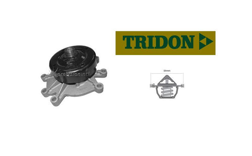 Water Pump with Tridon Thermostat for Jeep Grand Cherokee WG 4.7L - US Motorwork