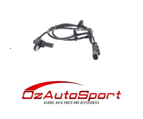 Rear ABS Wheel Speed Sensor for Ford Falcon XR6T 2008 - 2016 - SEDAN ONLY