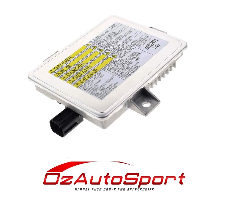 Xenon HID Ballast for Honda Accord 2002 - 2008 X6T02971 Xenon HID Ballast for Honda Accord 2002 - 2008 X6T02971