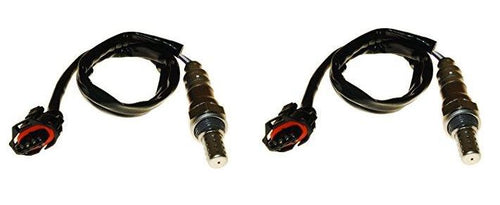 Set of O2 sensor for Holden XC BARINA 1.4L Z14XEP BW Oxygen Sensor - PAIR