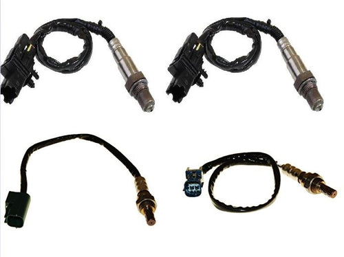 Oxygen Sensor O2 For Nissan 350Z Z33 VQ35DE Pre Cat +Post Cat SET of 4